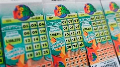 Lotto games casino Argentina